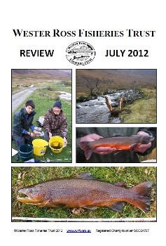 WRFT Review July 2012 cover